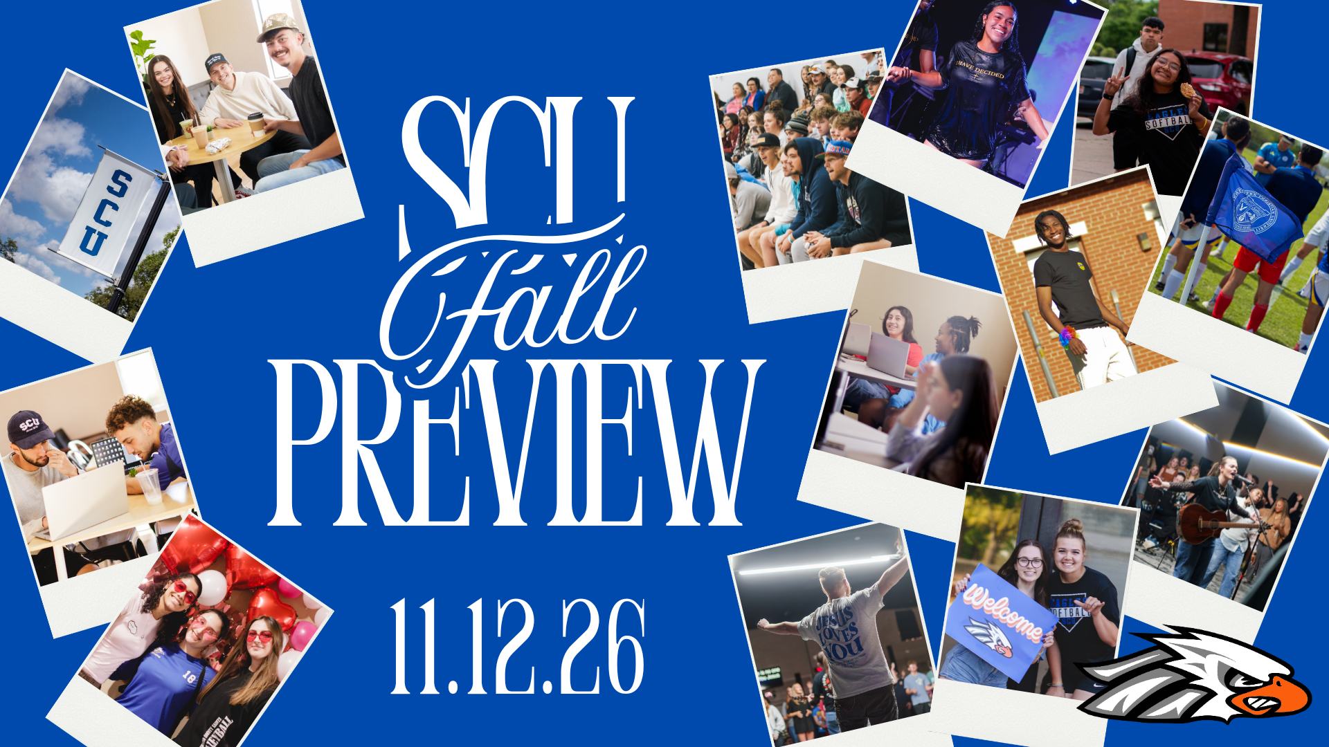 SCU Fall Preview - 11-12-2026